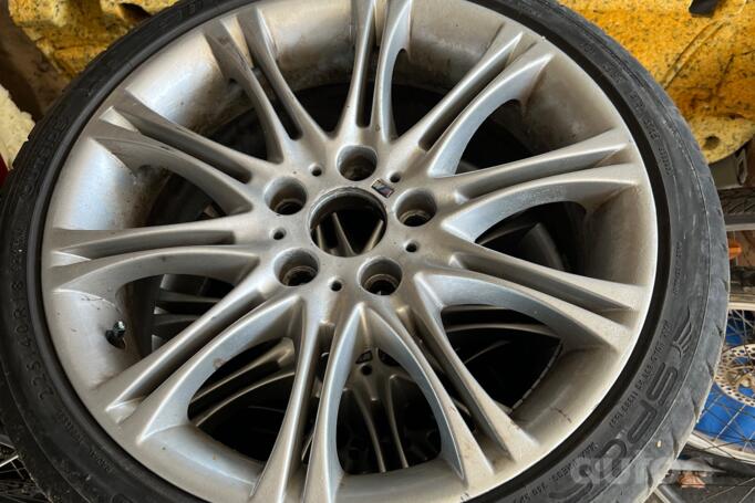 Bmw, lengvojo lydinio