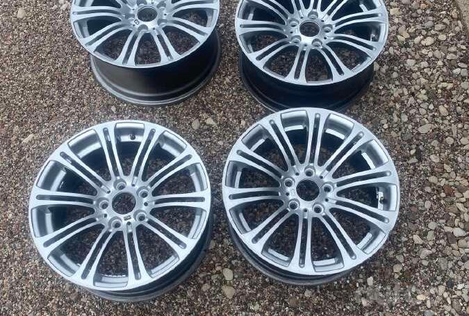 Bmw, lengvojo lydinio