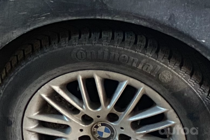 Bmw, lengvojo lydinio