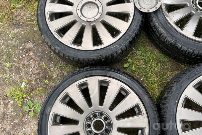 Audi, lengvojo lydinio