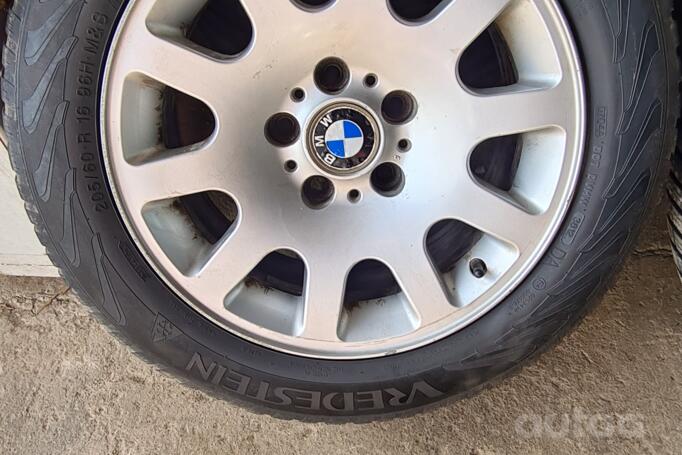 Bmw, lengvojo lydinio