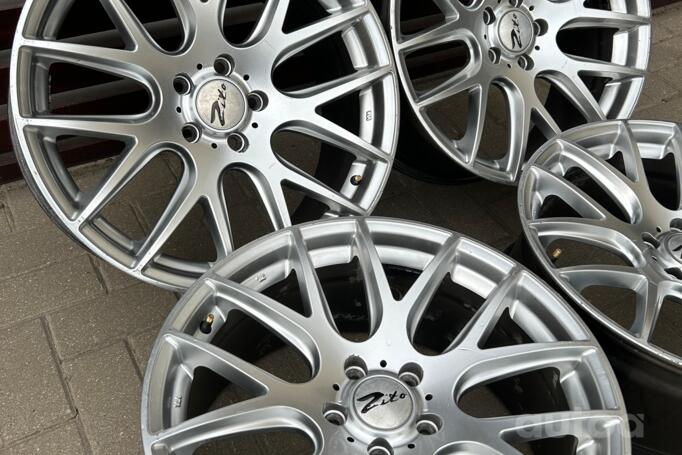 Zito, lengvojo lydinio