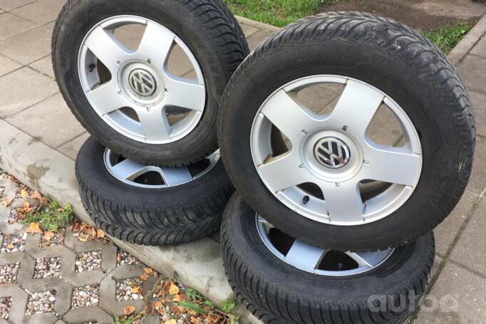 VW, lengvojo lydinio