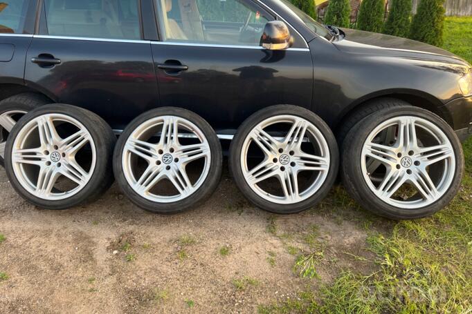 Volkswagen, lengvojo lydinio