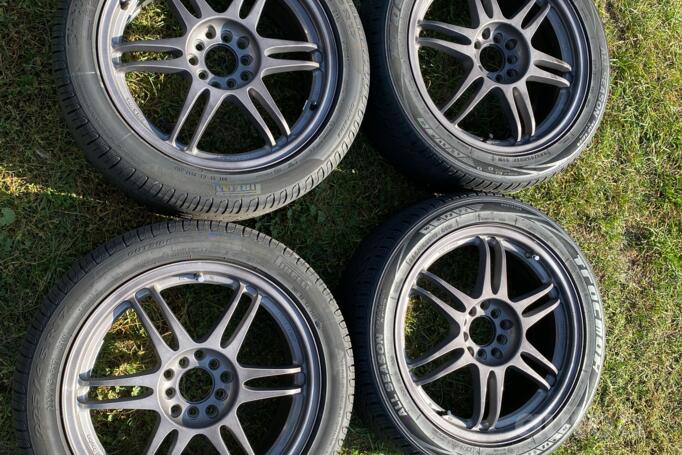 Kosei Racing, lengvojo lydinio