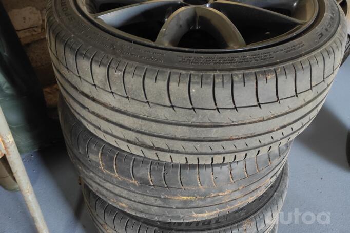 Germany Vw, lengvojo lydinio