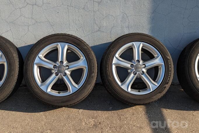 AUDI, lengvojo lydinio