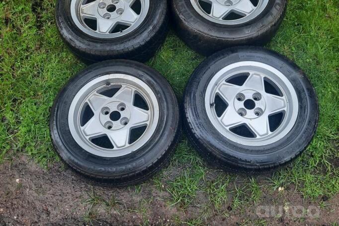 Ford, lengvojo lydinio