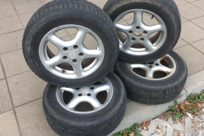 VW, lengvojo lydinio