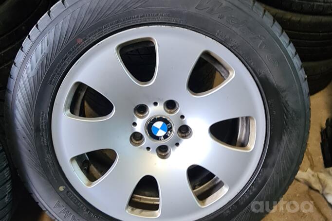 Bmw, lengvojo lydinio