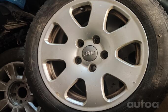 Audi, lengvojo lydinio