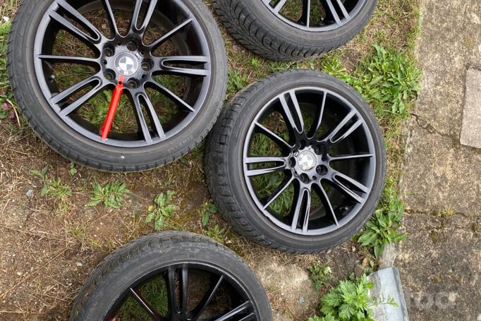 Bmw, lengvojo lydinio