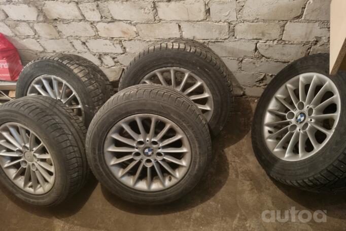 BMW, lengvojo lydinio