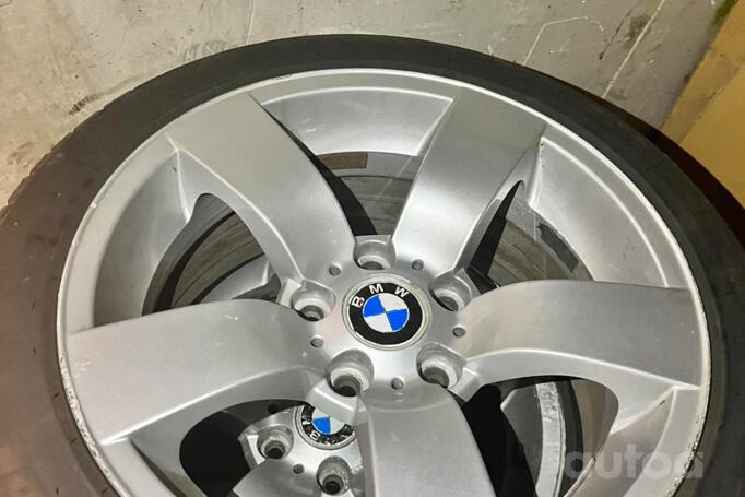 Bmw, lengvojo lydinio