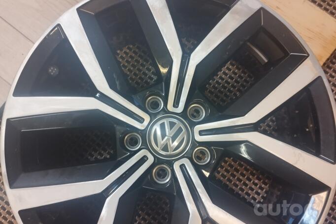 Volswagen, lengvojo lydinio