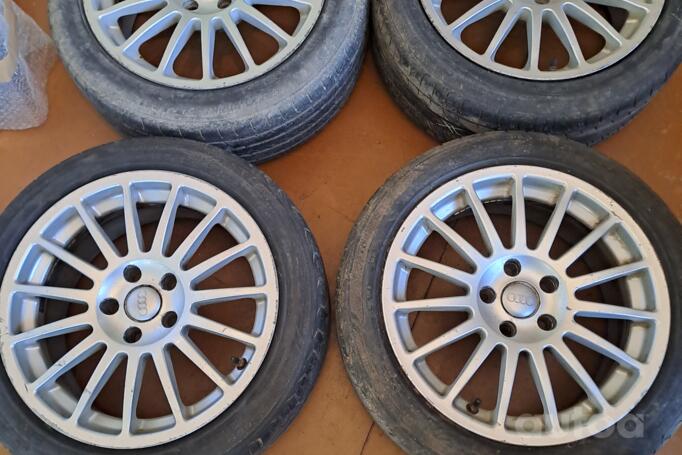 Kita, lengvojo lydinio