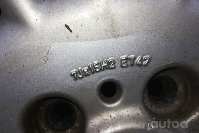 Bmw, lengvojo lydinio