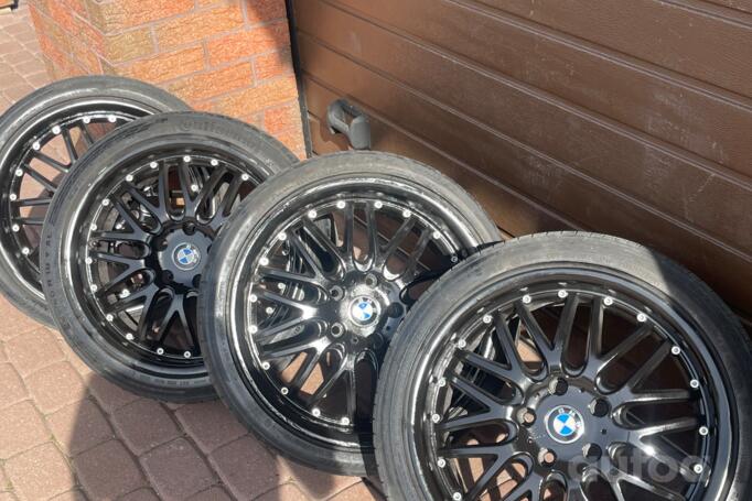 Bmw, lengvojo lydinio