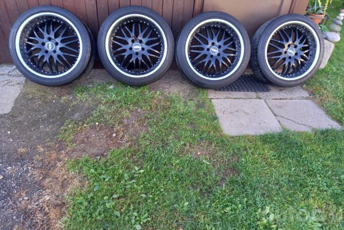 Royal Gt20, lengvojo lydinio