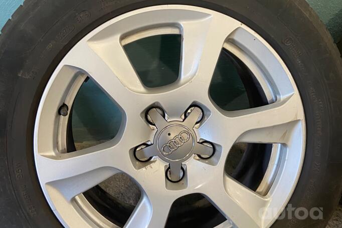 AUDI, lengvojo lydinio