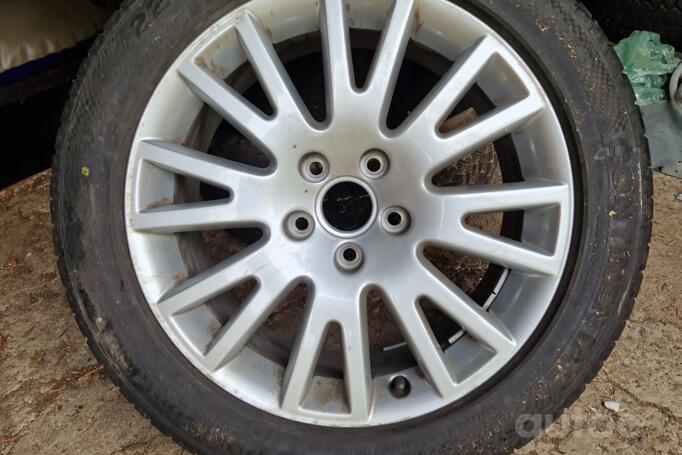 Audi, lengvojo lydinio