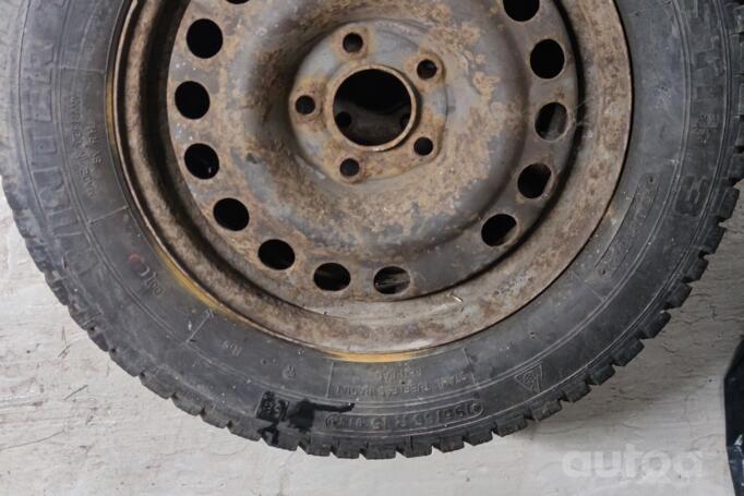 Opel, plieniniai štampuoti