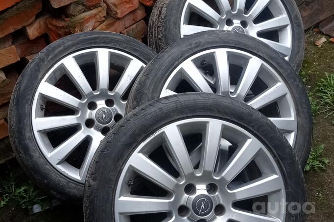 OPEL, lengvojo lydinio