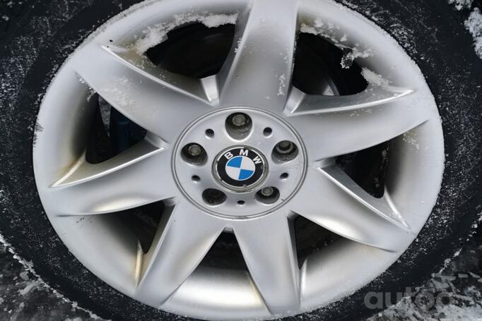 Bmw, lengvojo lydinio