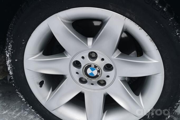 Bmw, lengvojo lydinio