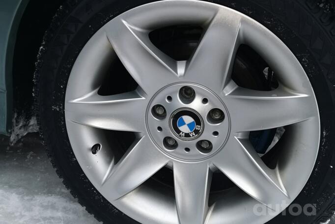 Bmw, lengvojo lydinio