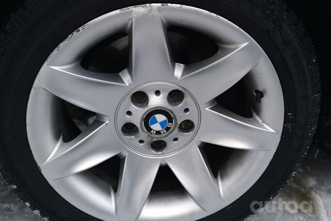 Bmw, lengvojo lydinio