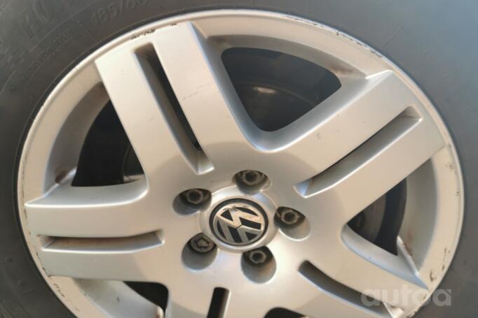 VW, lengvojo lydinio