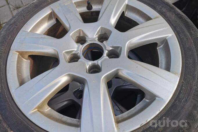 Audi, lengvojo lydinio
