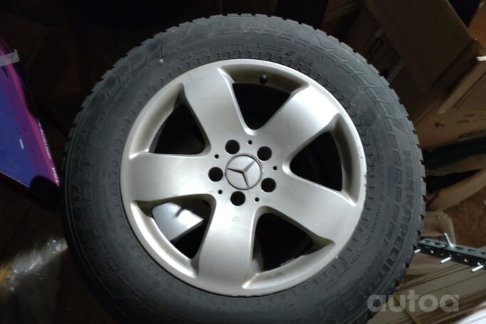 Mercedes, lengvojo lydinio