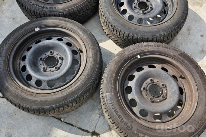 Bmw, plieniniai štampuoti