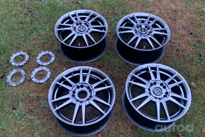 Evo.D-RACER Japan, lengvojo lydinio