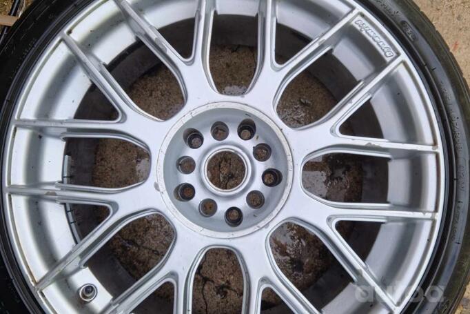 Audi, lengvojo lydinio