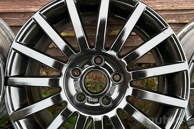 Audi, lengvojo lydinio