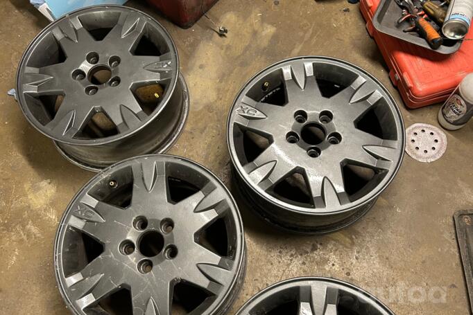 Volvo, lengvojo lydinio