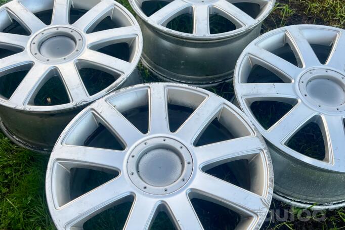 Audi Vw, lengvojo lydinio