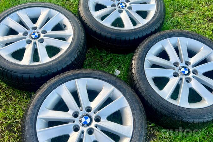 BMW, lengvojo lydinio