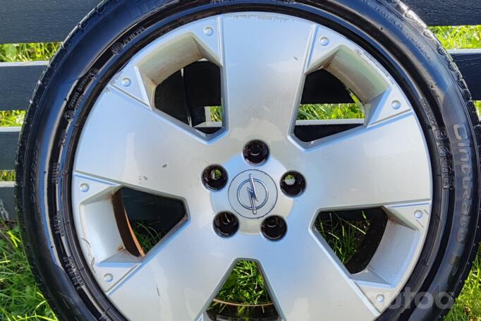 Opel, lengvojo lydinio