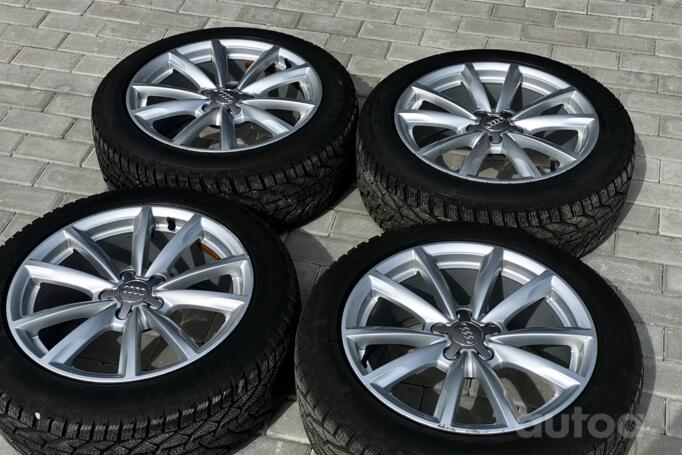 Audi, lengvojo lydinio