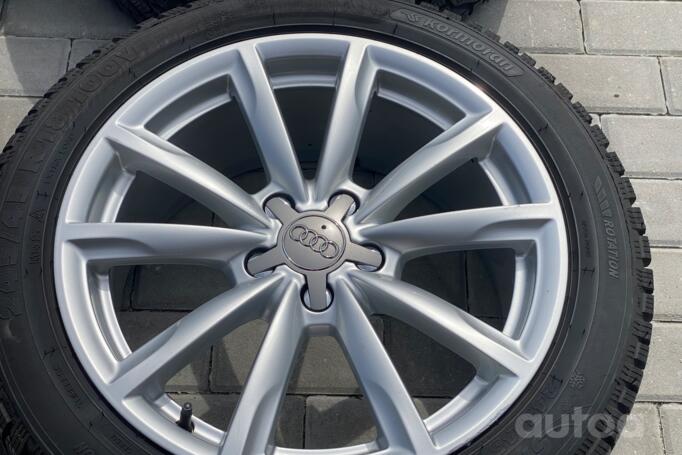 Audi, lengvojo lydinio