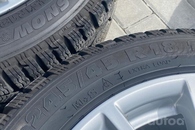 Audi, lengvojo lydinio