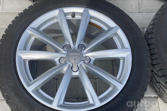 Audi, lengvojo lydinio