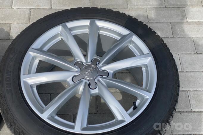 Audi, lengvojo lydinio