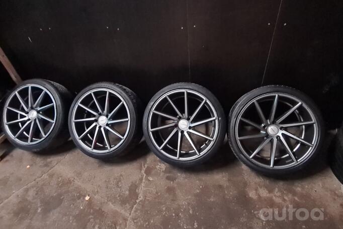 VOSSEN, lengvojo lydinio