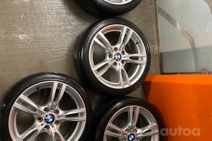 Bmw, lengvojo lydinio