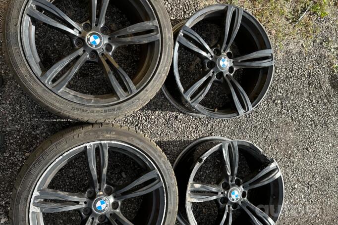 Bmw, lengvojo lydinio